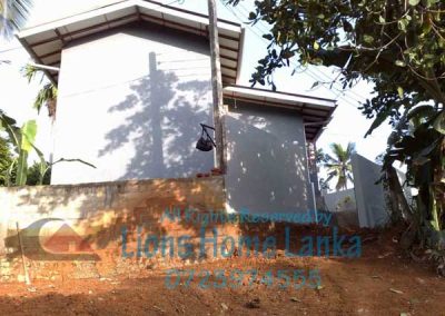 new house