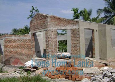 house constructing house