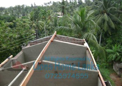 building roof
