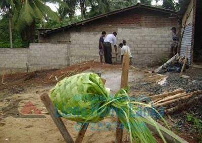 land making