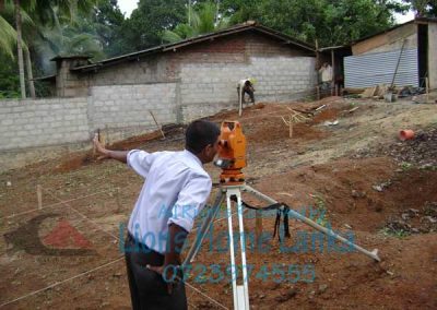 land making
