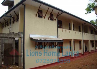 commercial building
