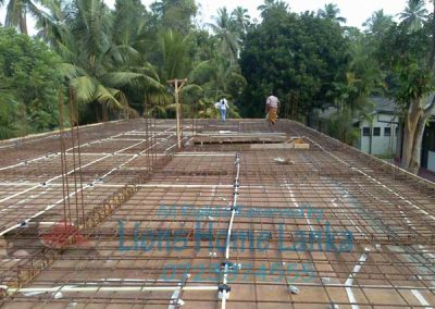 building slab