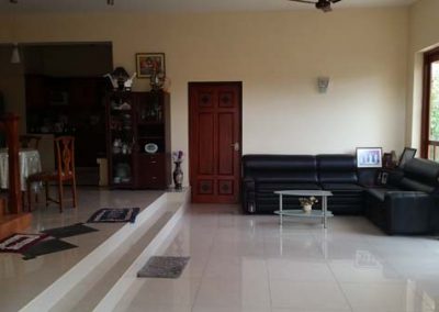 new house by lions home