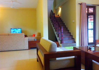 construction completed house