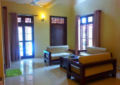 construction completed house