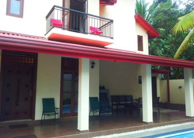 construction completed house