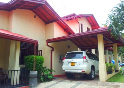 new house