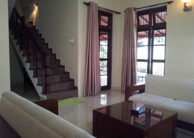 construction completed house