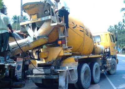 concrete machine