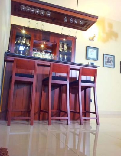 construction completed house