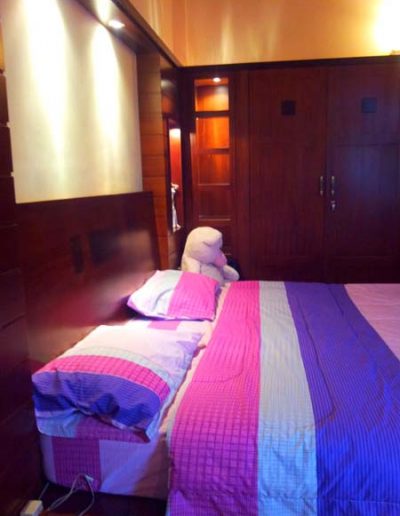 bed room
