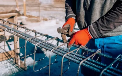 Complete Guide to Rebar Installation (කම්බි බඳින හැටි) for a Strong Home in Sri Lanka