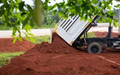Soil Filling in House Construction